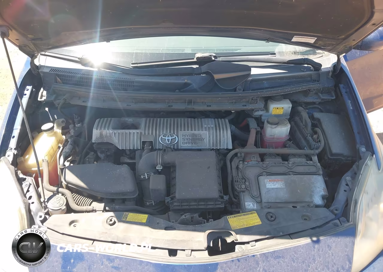 2010 Toyota Prius Iii VIN:JTDKN3DU0A0241664 - 10