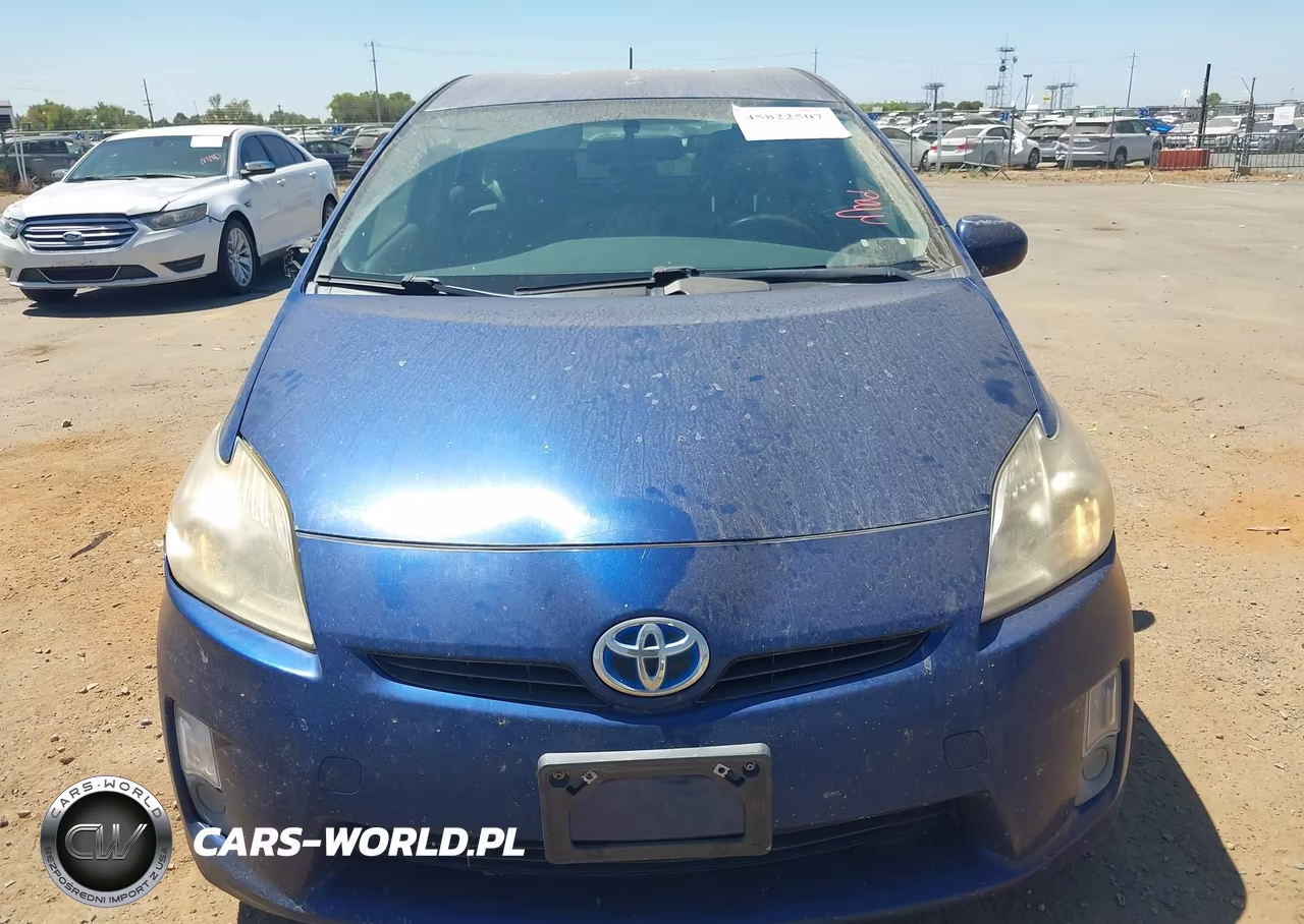 2010 Toyota Prius Iii VIN:JTDKN3DU0A0241664 - 6