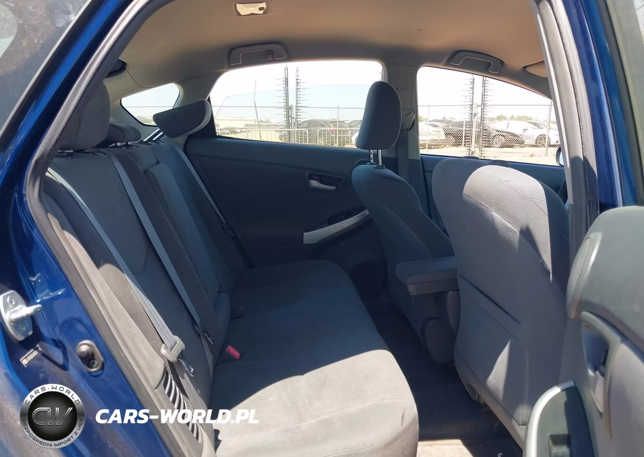 2010 Toyota Prius Iii VIN:JTDKN3DU0A0241664 - 8