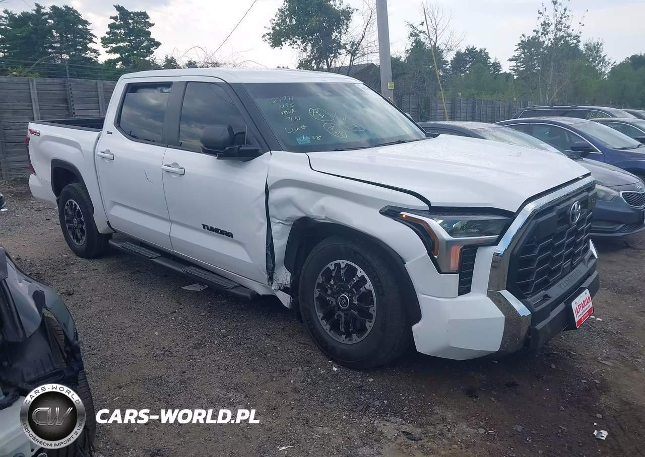 2024 Toyota Tundra Sr5