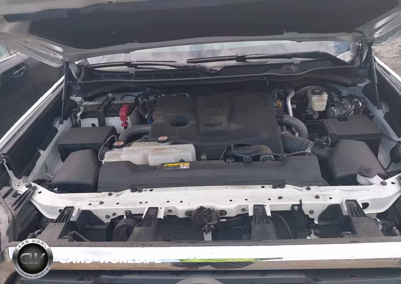 2024 Toyota Tundra Sr5 VIN:5TFLA5DB7RX201658 - 10