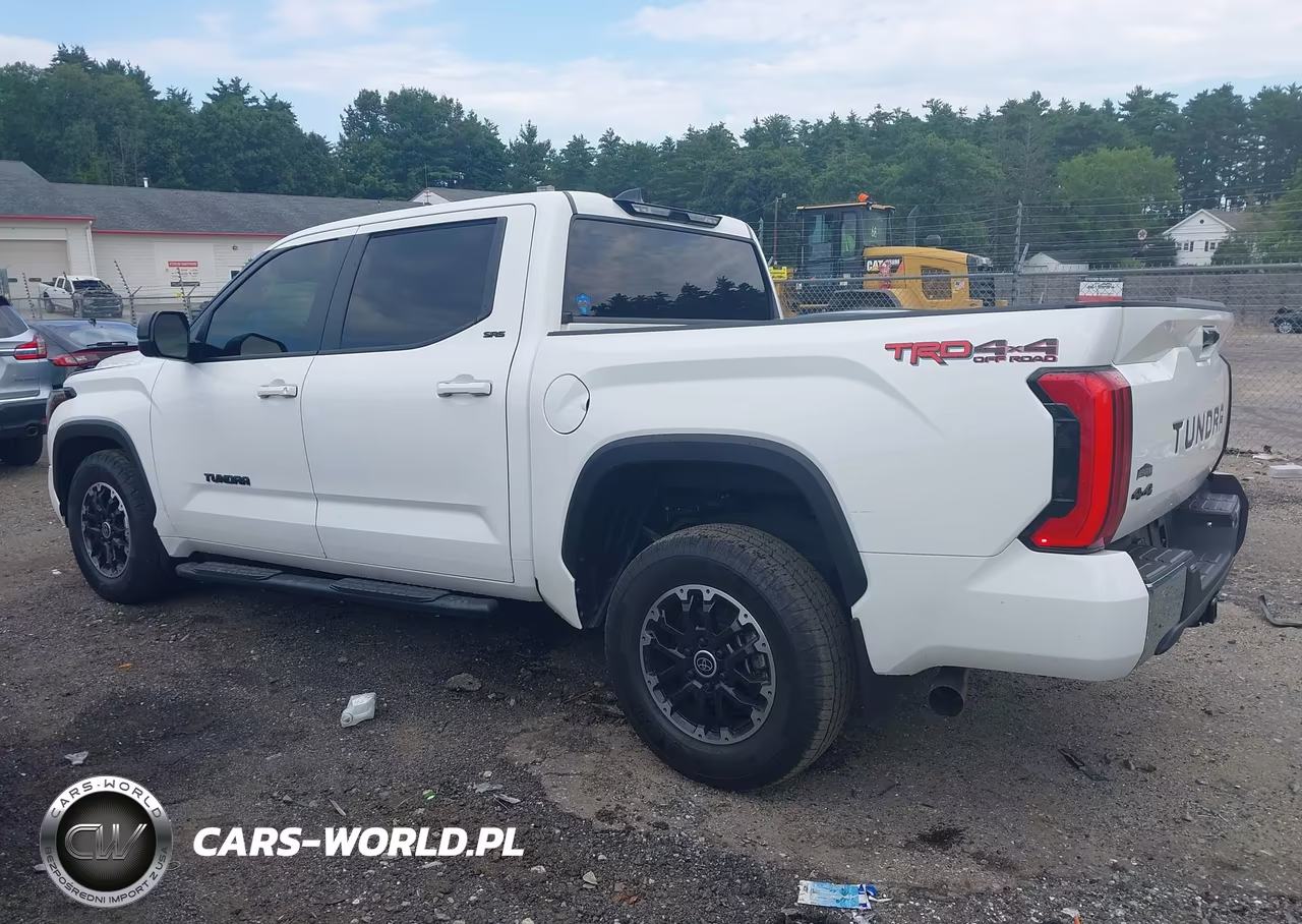 2024 Toyota Tundra Sr5 VIN:5TFLA5DB7RX201658 - 14