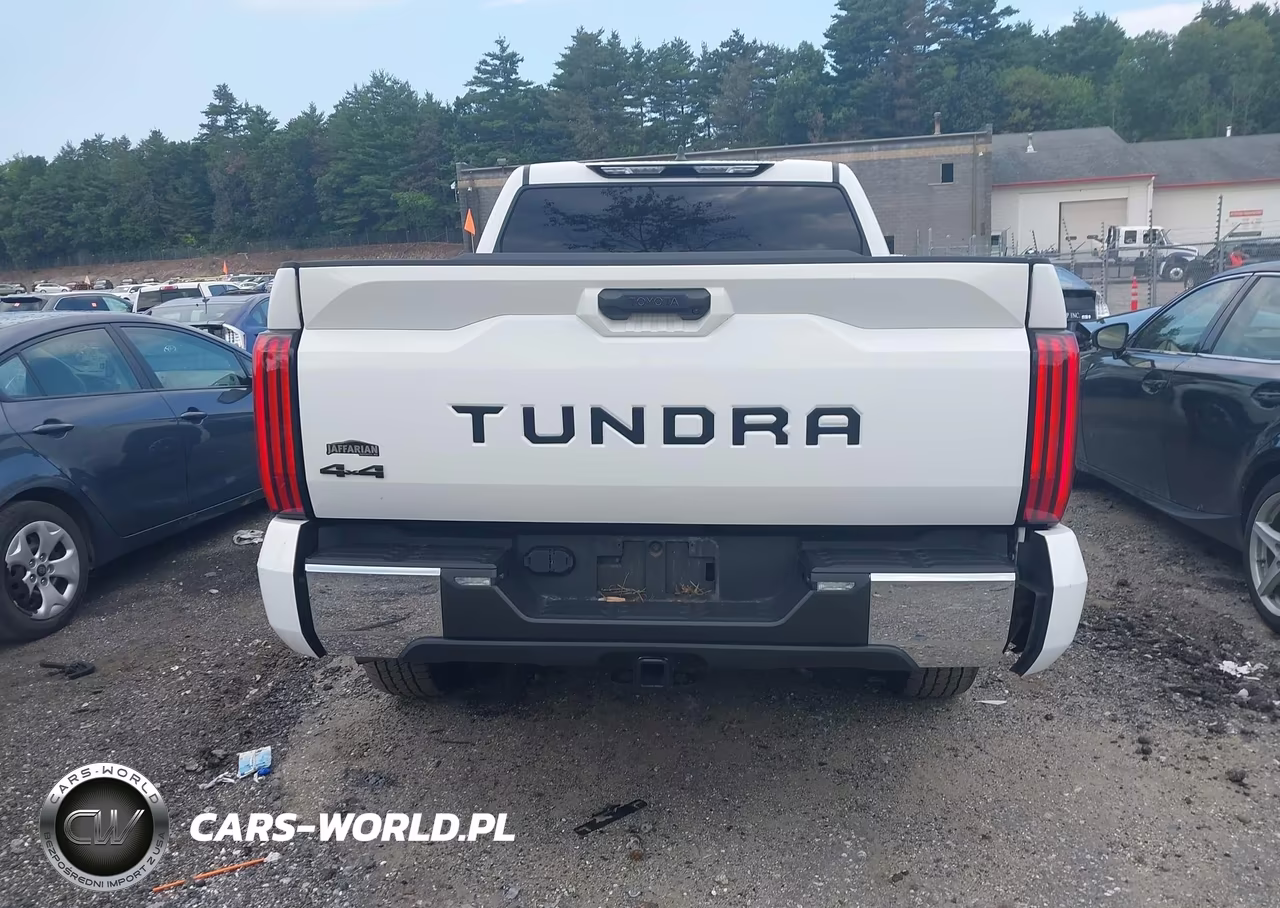 2024 Toyota Tundra Sr5 VIN:5TFLA5DB7RX201658 - 16