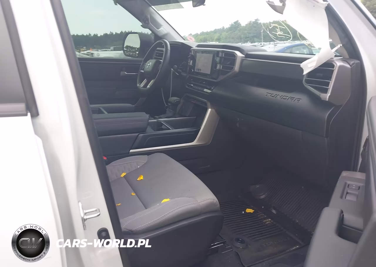 2024 Toyota Tundra Sr5 VIN:5TFLA5DB7RX201658 - 5