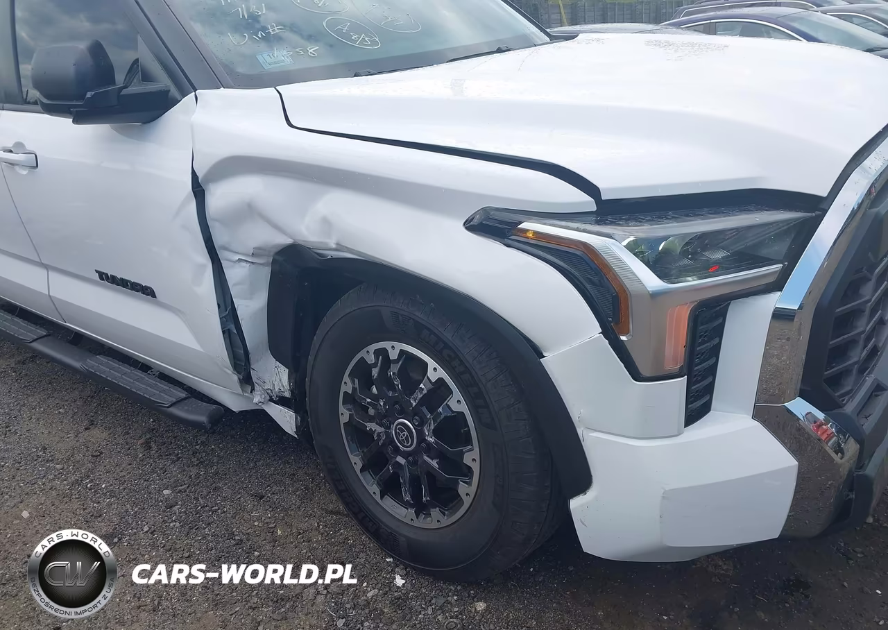 2024 Toyota Tundra Sr5 VIN:5TFLA5DB7RX201658 - 6