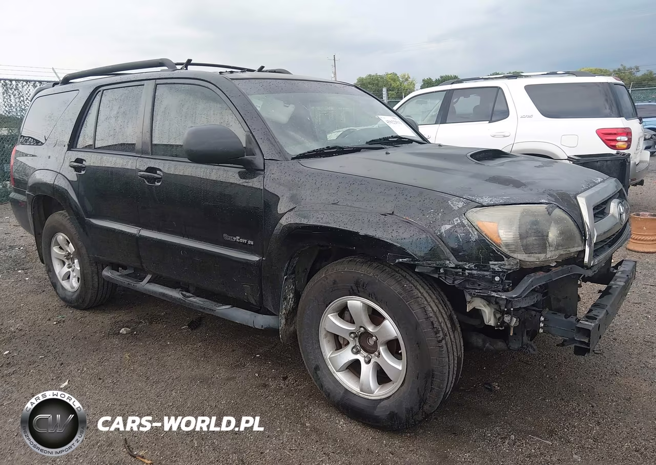 2006 Toyota 4Runner Sr5 Sport V6 – zdjęcie 1 z 16