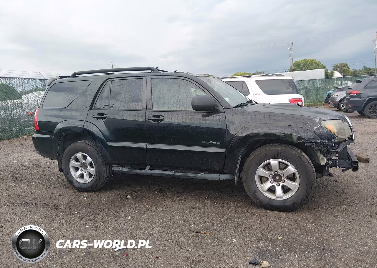 2006 Toyota 4Runner Sr5 Sport V6 VIN:JTEZU14R468048097 - 13