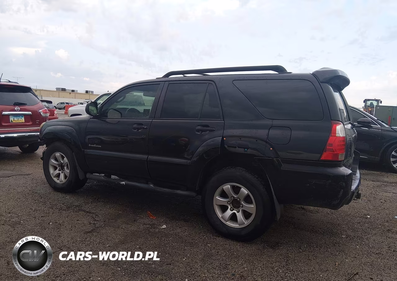 2006 Toyota 4Runner Sr5 Sport V6 VIN:JTEZU14R468048097 - 14