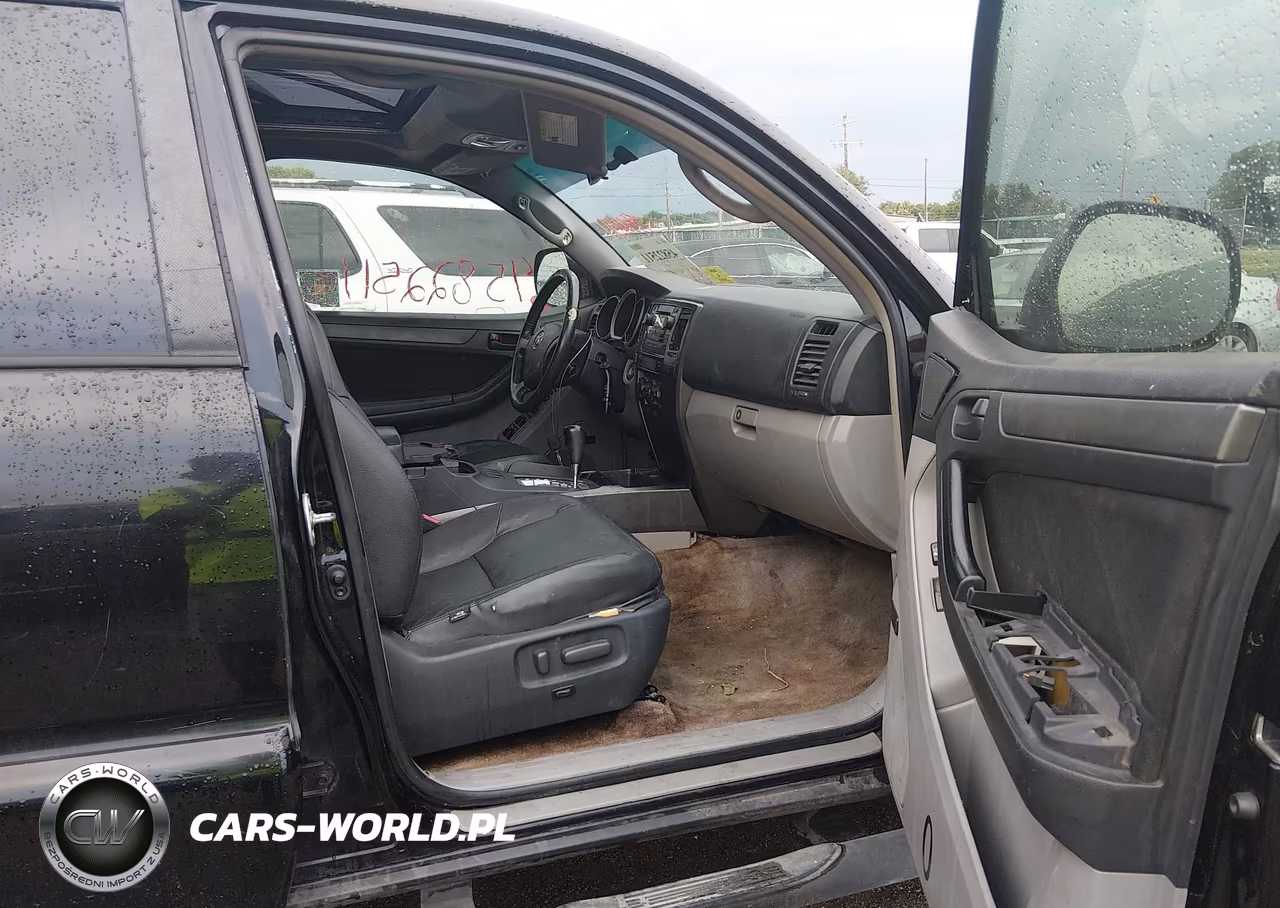 2006 Toyota 4Runner Sr5 Sport V6 VIN:JTEZU14R468048097 - 5