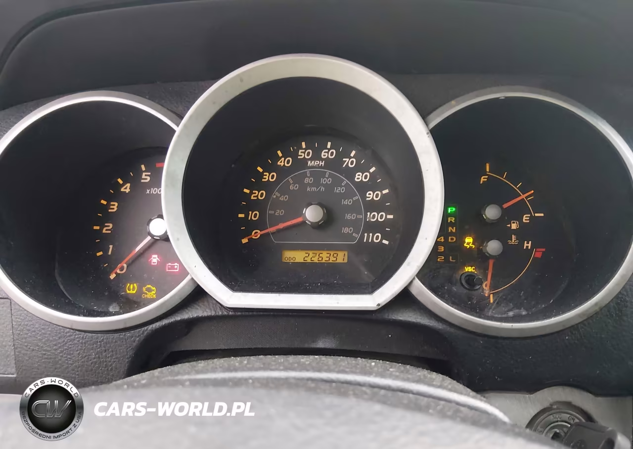 2006 Toyota 4Runner Sr5 Sport V6 VIN:JTEZU14R468048097 - 7