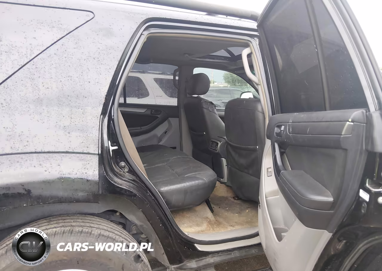 2006 Toyota 4Runner Sr5 Sport V6 VIN:JTEZU14R468048097 - 8