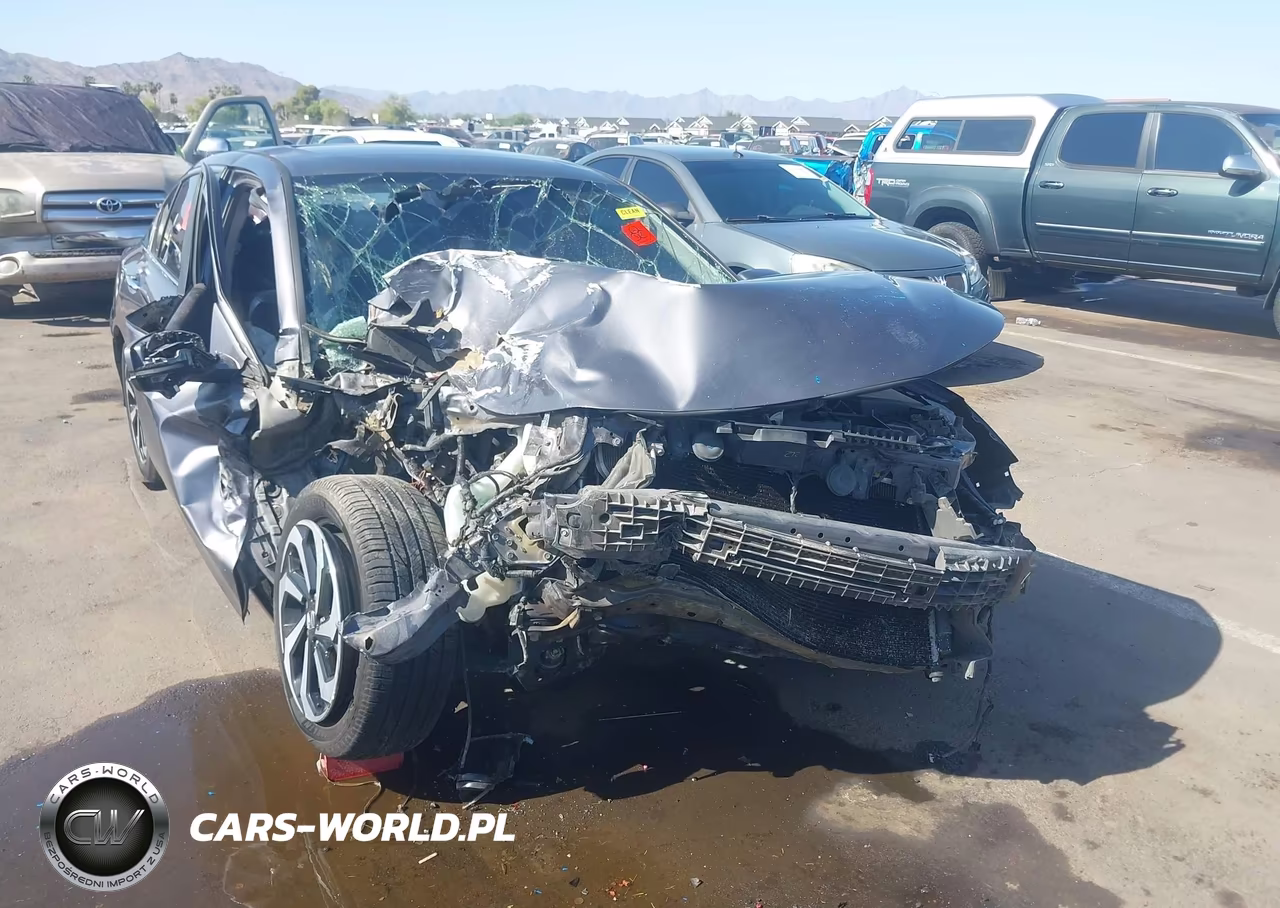2016 Honda Accord Ex-L VIN:1HGCR2F9XGA118938 - 6