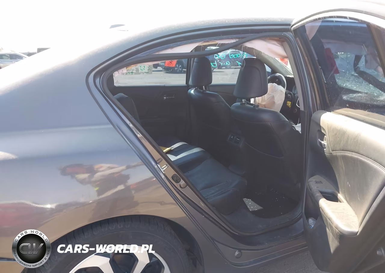 2016 Honda Accord Ex-L VIN:1HGCR2F9XGA118938 - 8