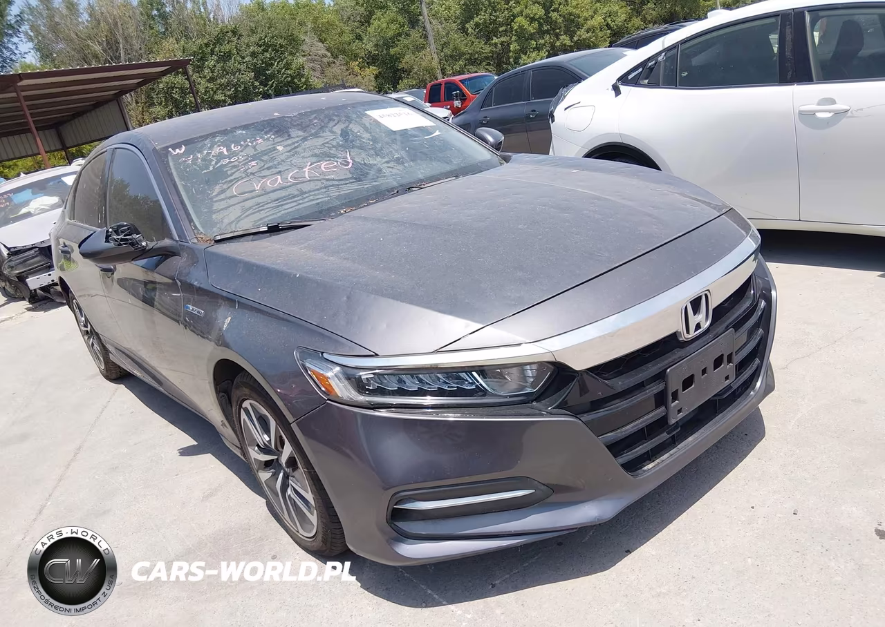 2019 Honda Accord Hybrid – zdjęcie 1 z 15