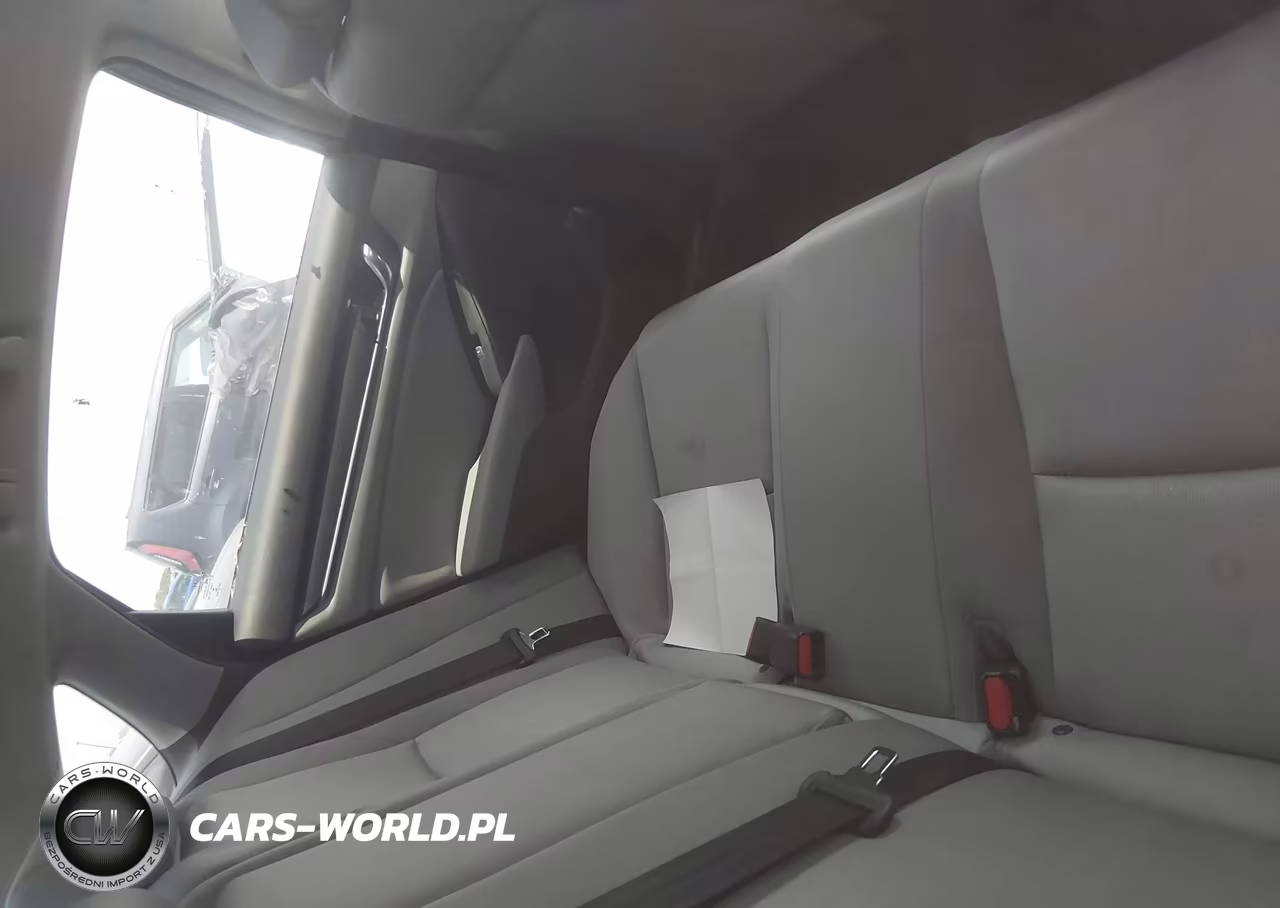 2019 Honda Accord Hybrid VIN:1HGCV3F17KA019711 - 8