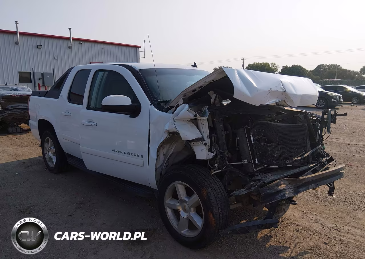 2007 Chevrolet Avalanche 1500 Lt