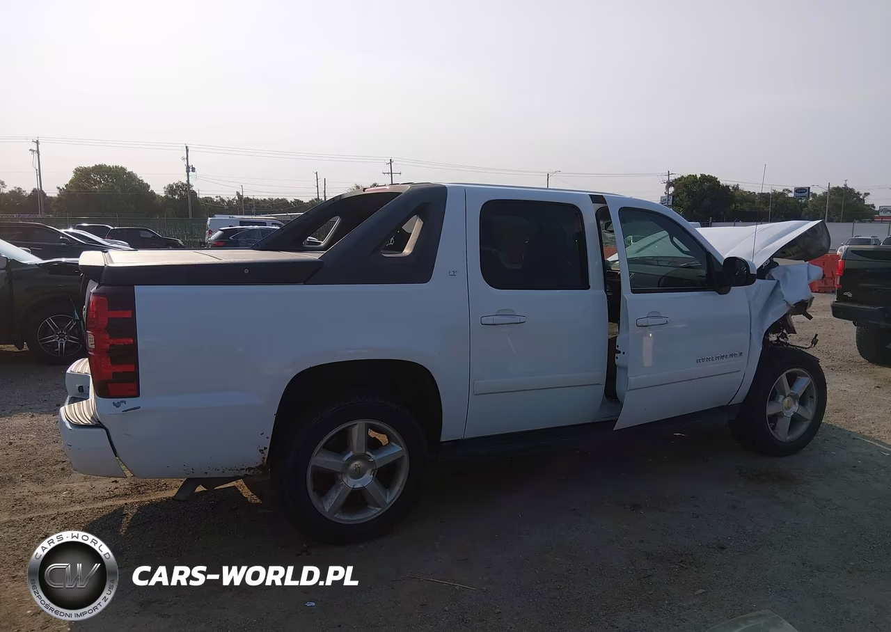 2007 Chevrolet Avalanche 1500 Lt VIN:3GNFK12357G267732 - 14