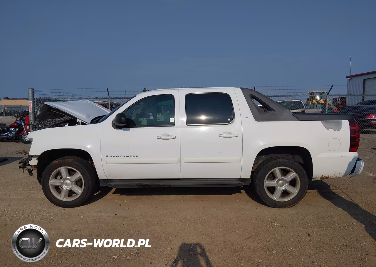 2007 Chevrolet Avalanche 1500 Lt VIN:3GNFK12357G267732 - 15