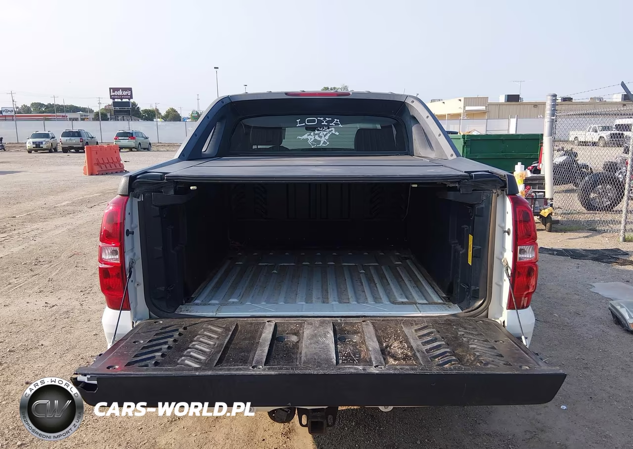 2007 Chevrolet Avalanche 1500 Lt VIN:3GNFK12357G267732 - 17
