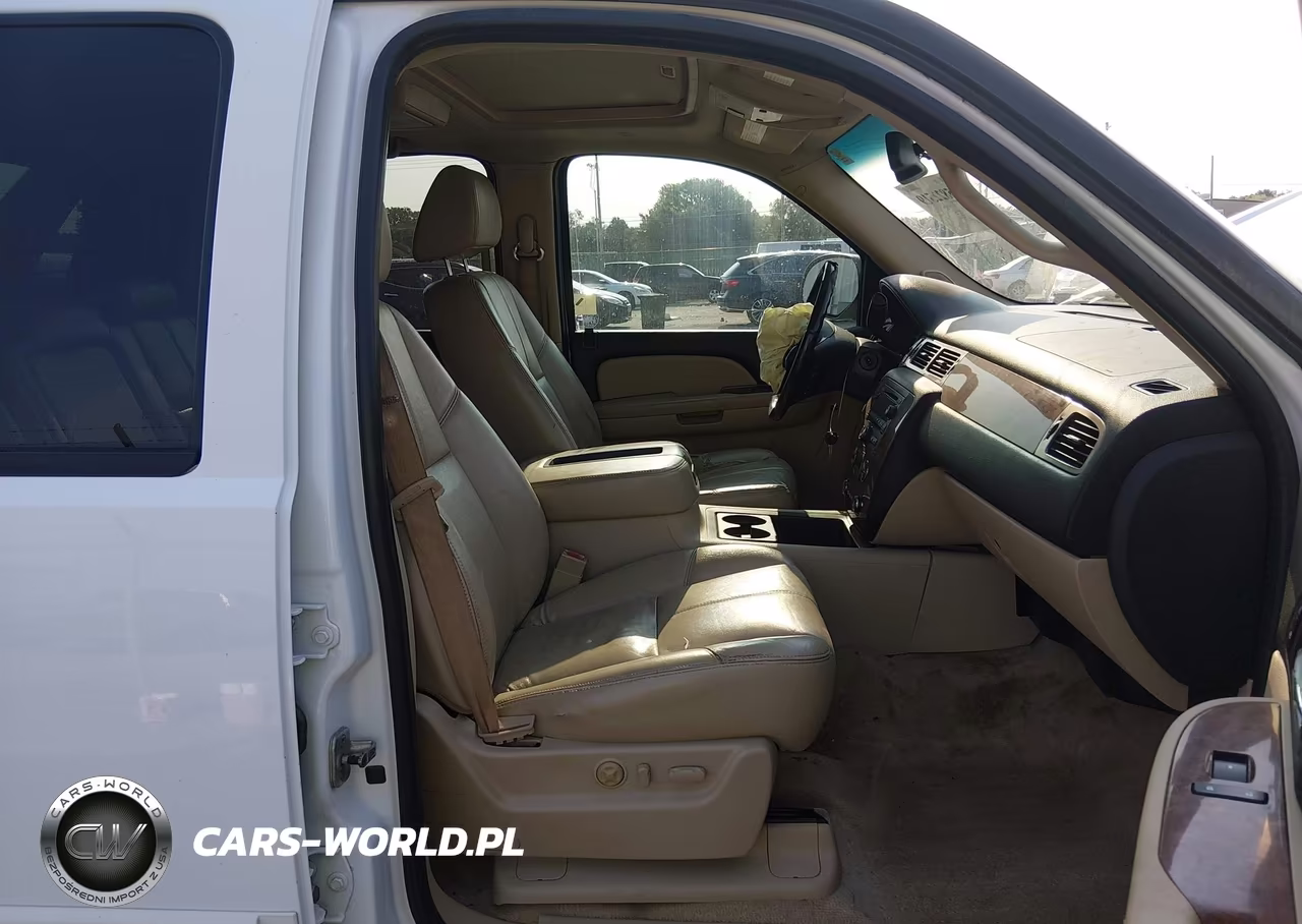 2007 Chevrolet Avalanche 1500 Lt VIN:3GNFK12357G267732 - 5