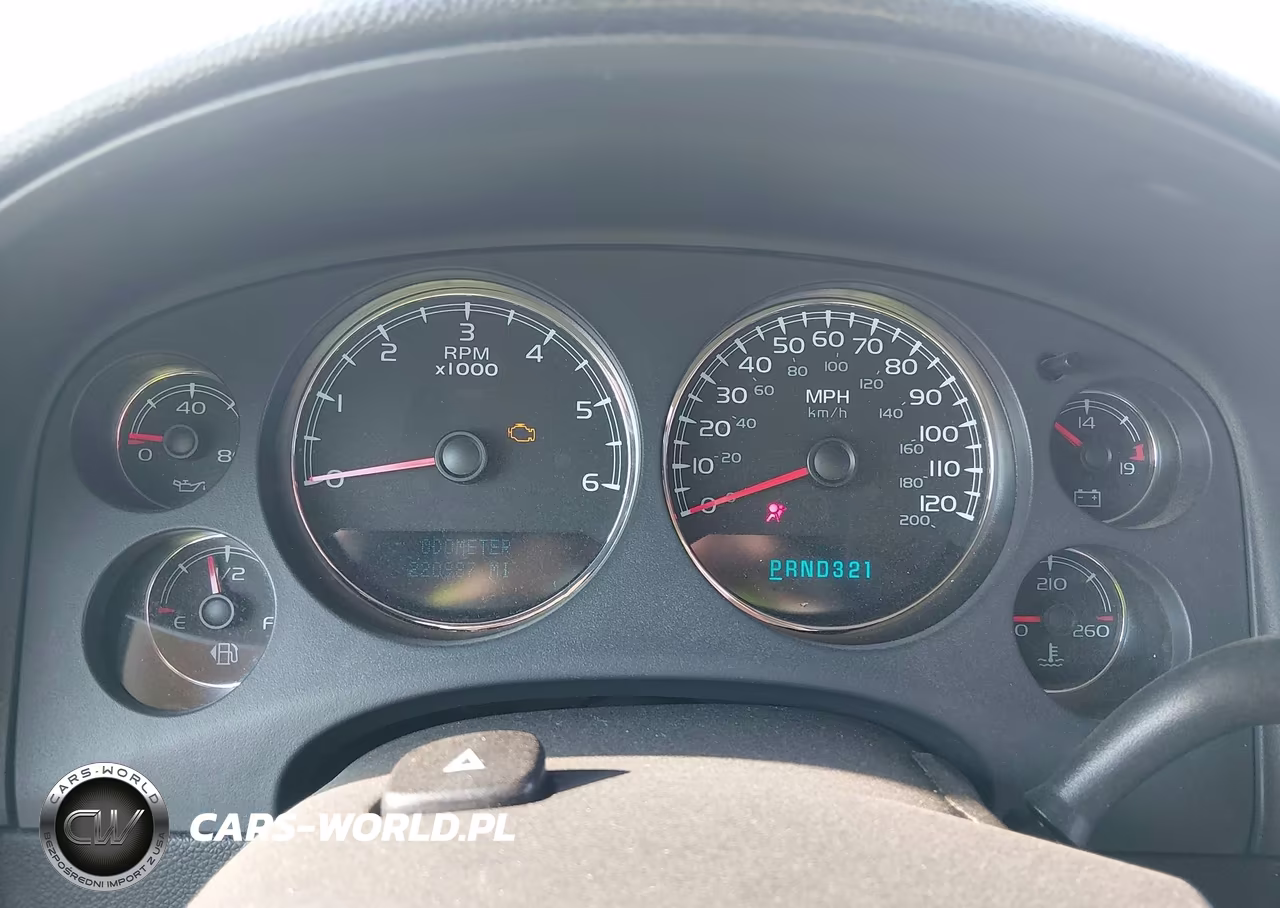 2007 Chevrolet Avalanche 1500 Lt VIN:3GNFK12357G267732 - 7