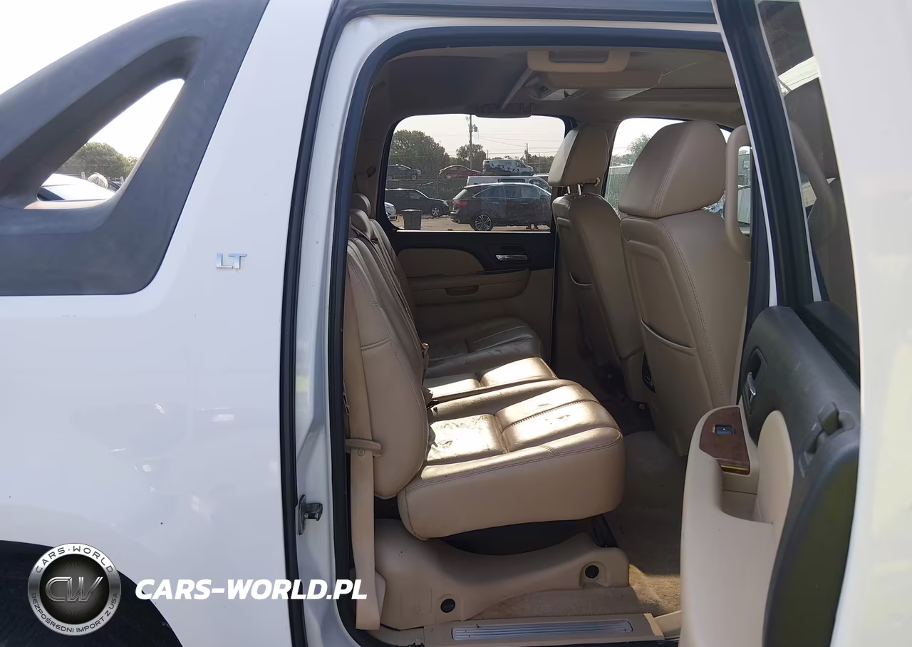 2007 Chevrolet Avalanche 1500 Lt VIN:3GNFK12357G267732 - 8