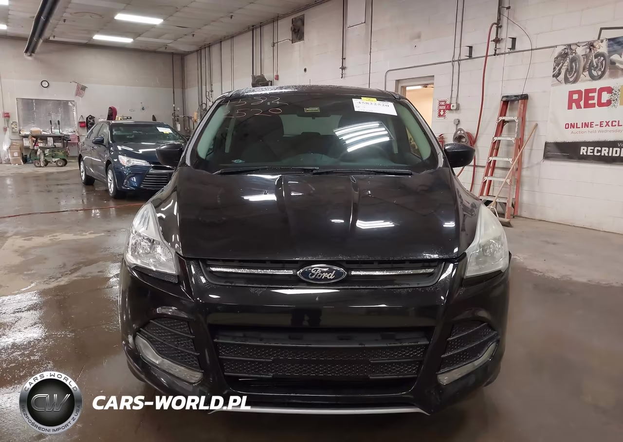2015 Ford Escape Se VIN:1FMCU9GX2FUC09939 - 12