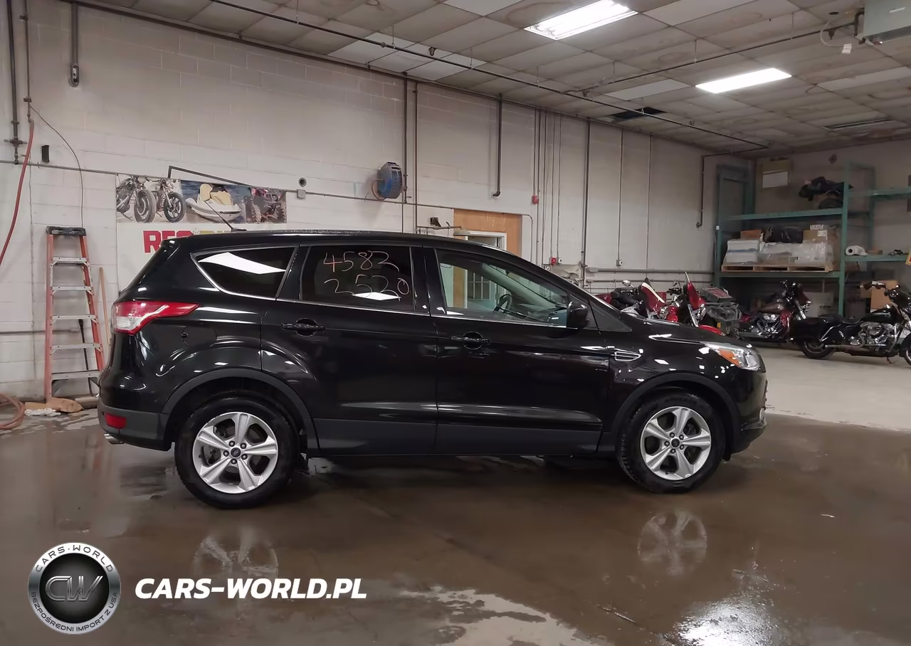 2015 Ford Escape Se VIN:1FMCU9GX2FUC09939 - 13