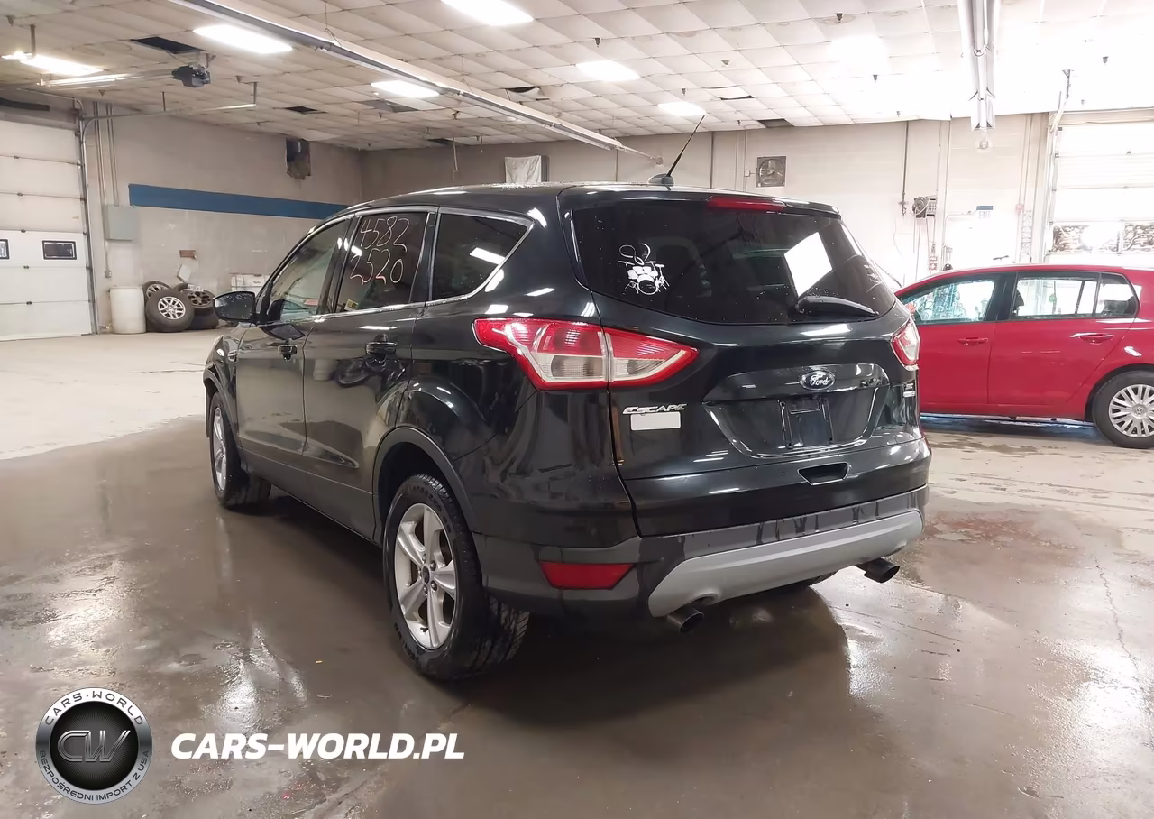 2015 Ford Escape Se VIN:1FMCU9GX2FUC09939 - 3