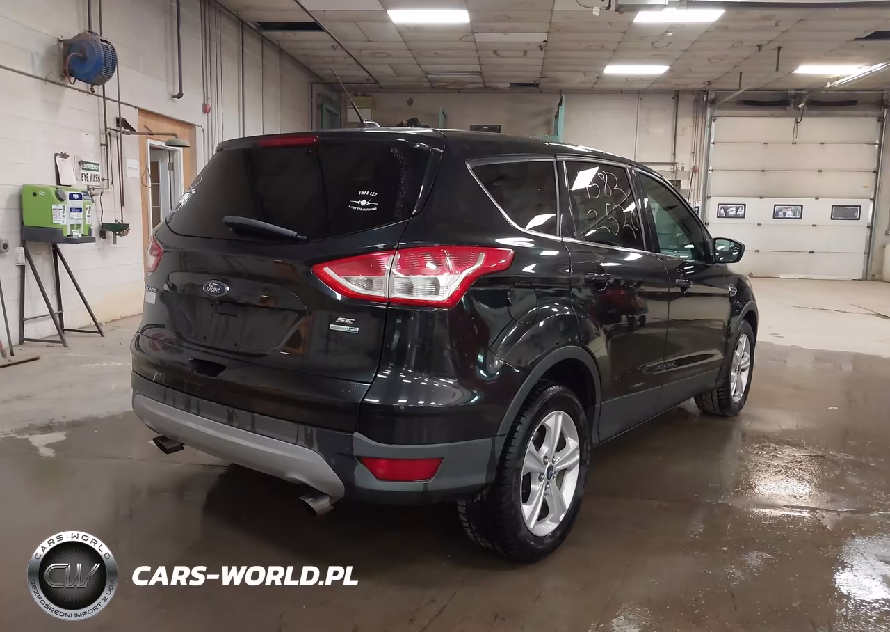 2015 Ford Escape Se VIN:1FMCU9GX2FUC09939 - 4