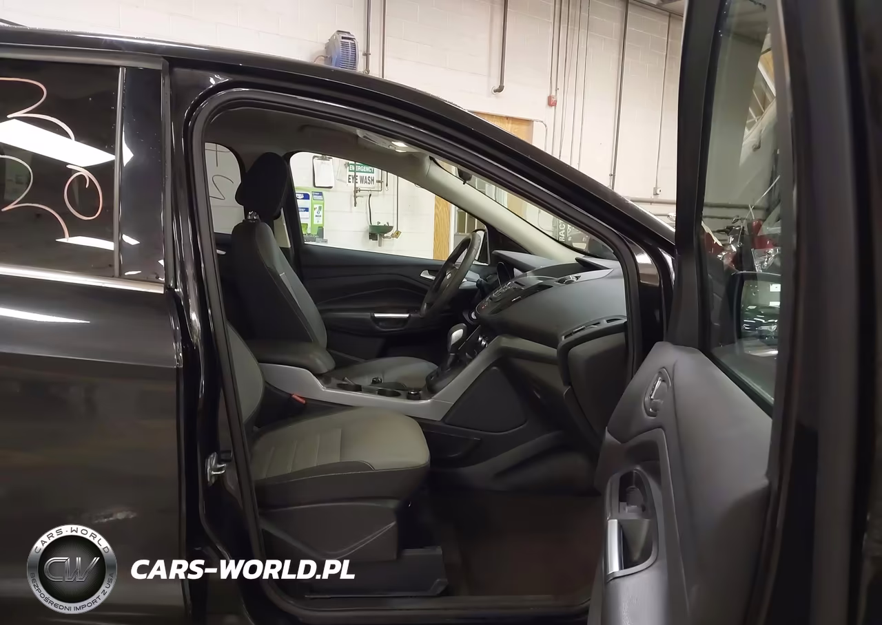 2015 Ford Escape Se VIN:1FMCU9GX2FUC09939 - 5