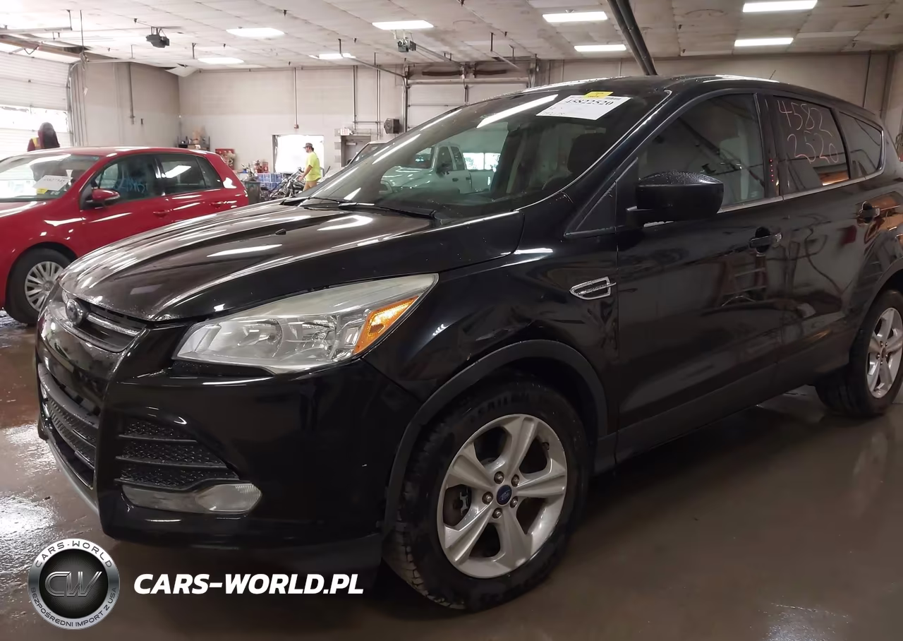 2015 Ford Escape Se VIN:1FMCU9GX2FUC09939 - 6
