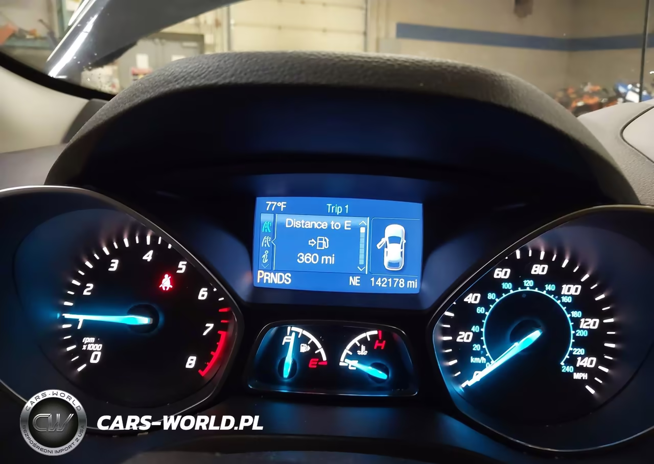 2015 Ford Escape Se VIN:1FMCU9GX2FUC09939 - 7