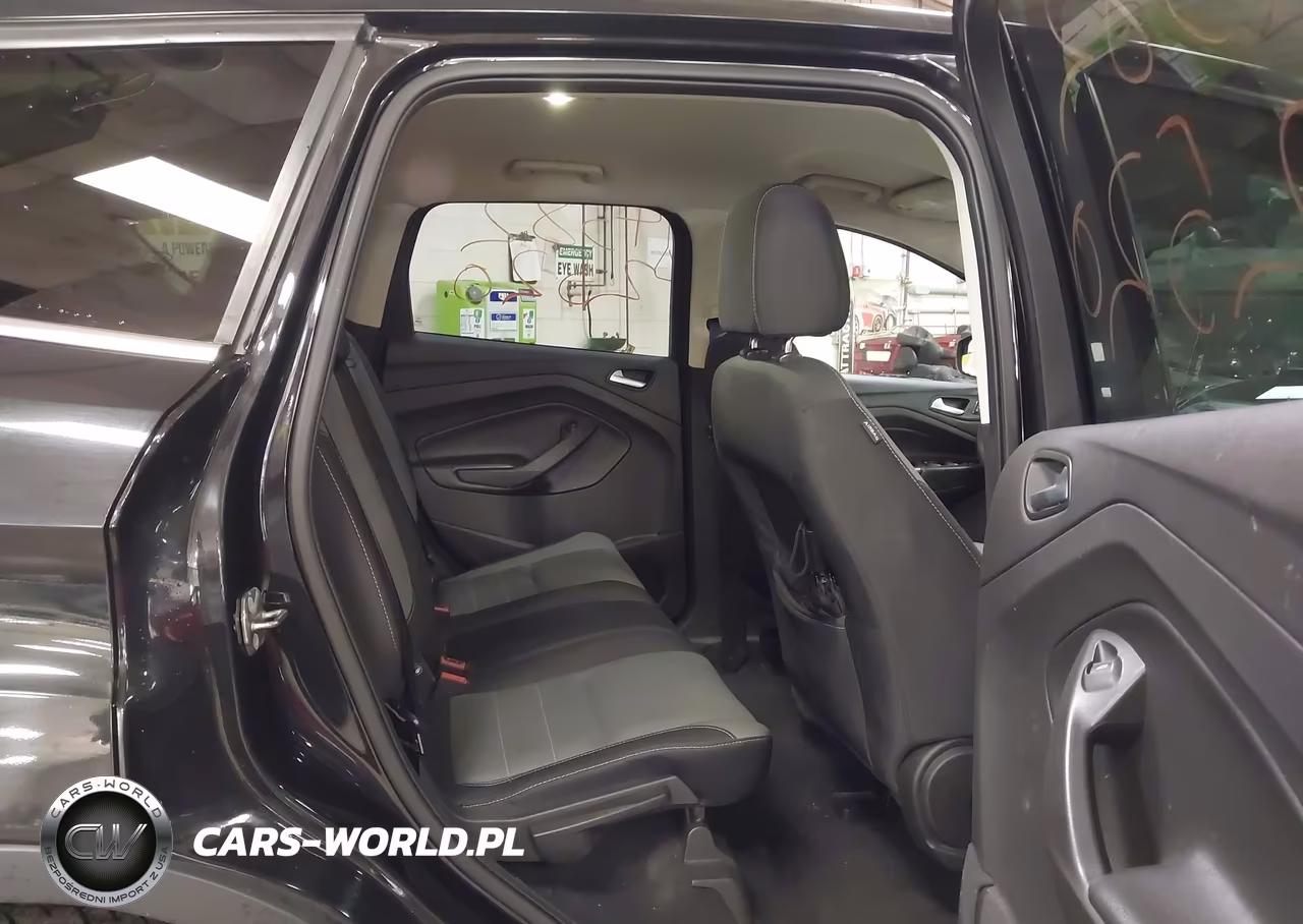 2015 Ford Escape Se VIN:1FMCU9GX2FUC09939 - 8