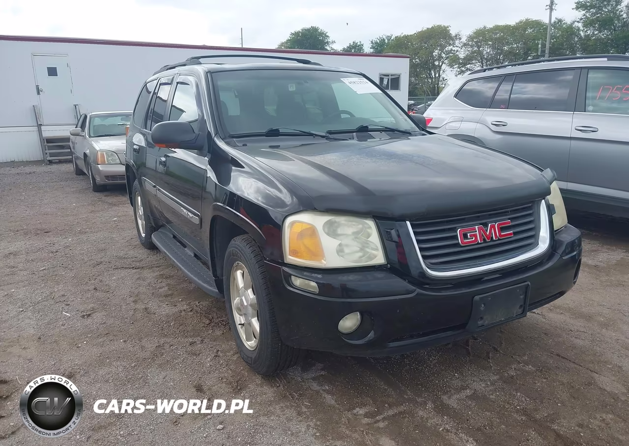2002 GMC Envoy Slt VIN:1GKDT13SX22187898 - 12