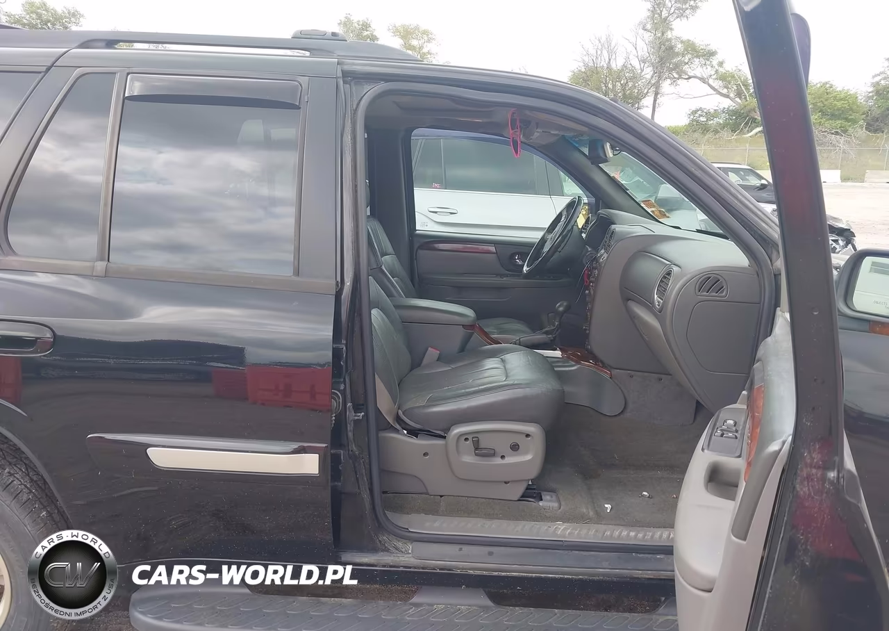 2002 GMC Envoy Slt VIN:1GKDT13SX22187898 - 5