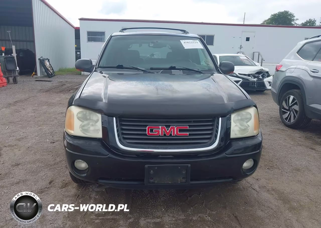 2002 GMC Envoy Slt VIN:1GKDT13SX22187898 - 6