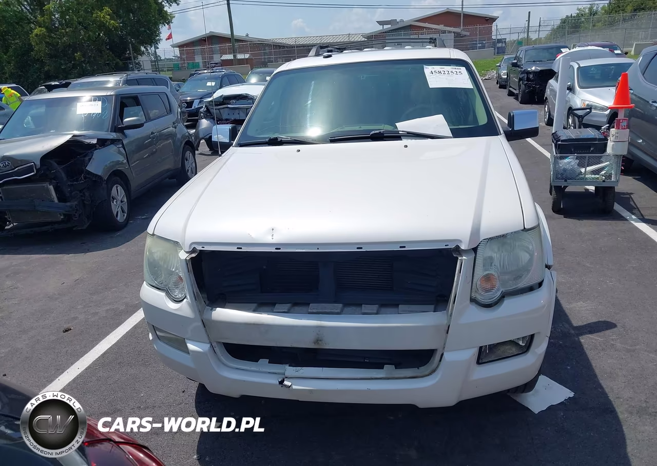 2010 Ford Explorer Limited VIN:1FMEU8FE9AUA34407 - 13