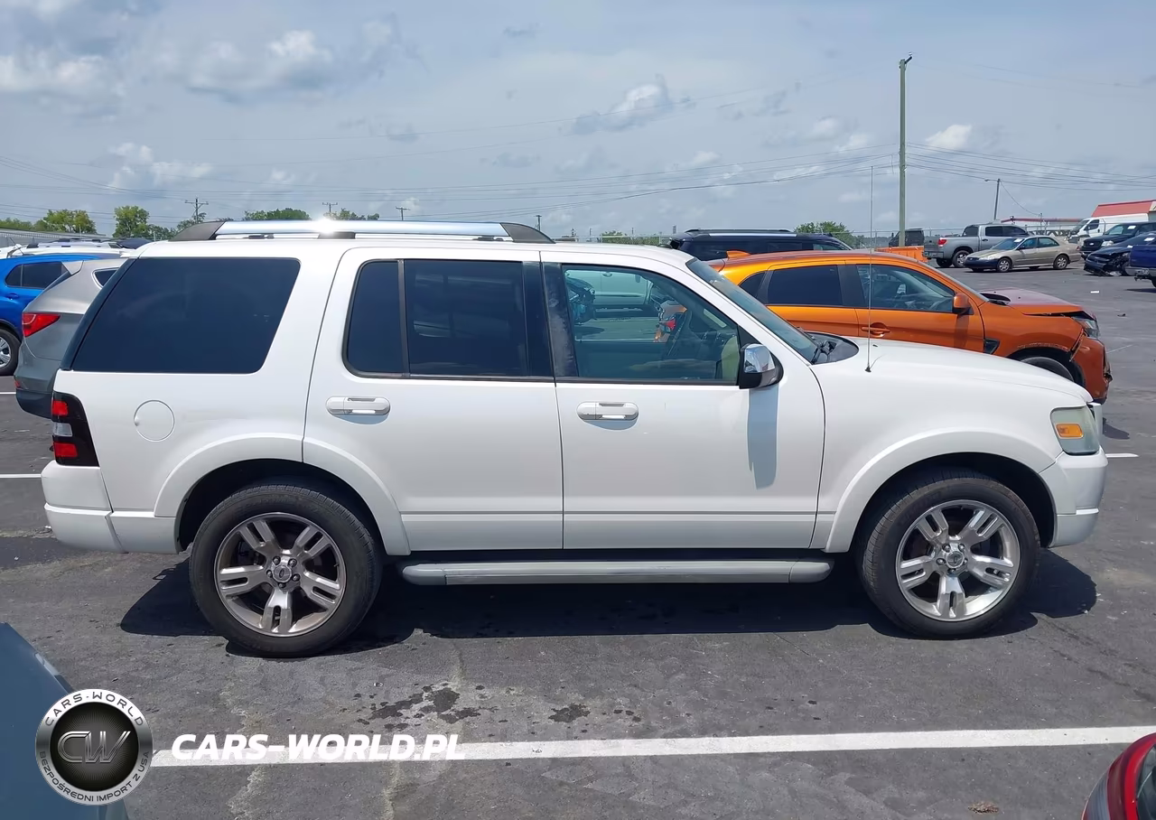 2010 Ford Explorer Limited VIN:1FMEU8FE9AUA34407 - 14