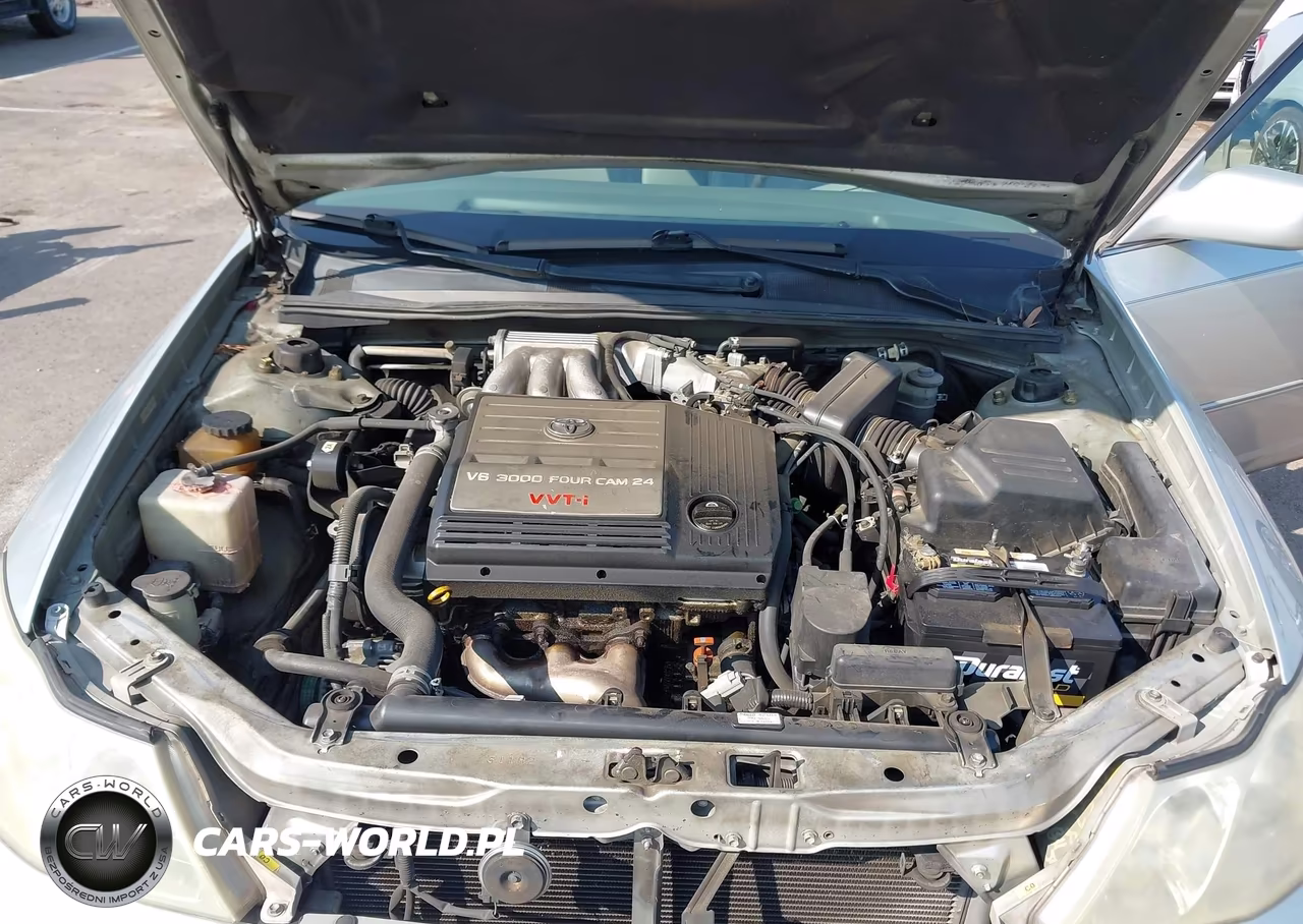 2002 Toyota Avalon Xl VIN:4T1BF28B32U248050 - 10