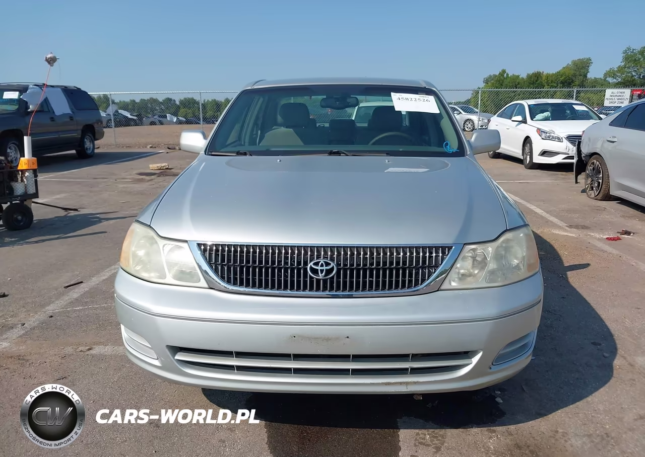 2002 Toyota Avalon Xl VIN:4T1BF28B32U248050 - 13