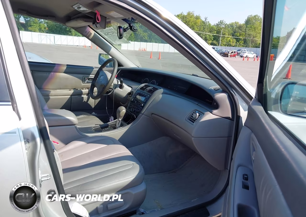 2002 Toyota Avalon Xl VIN:4T1BF28B32U248050 - 5