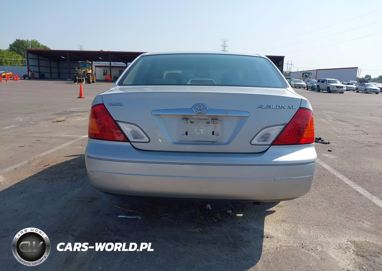 2002 Toyota Avalon Xl VIN:4T1BF28B32U248050 - 6
