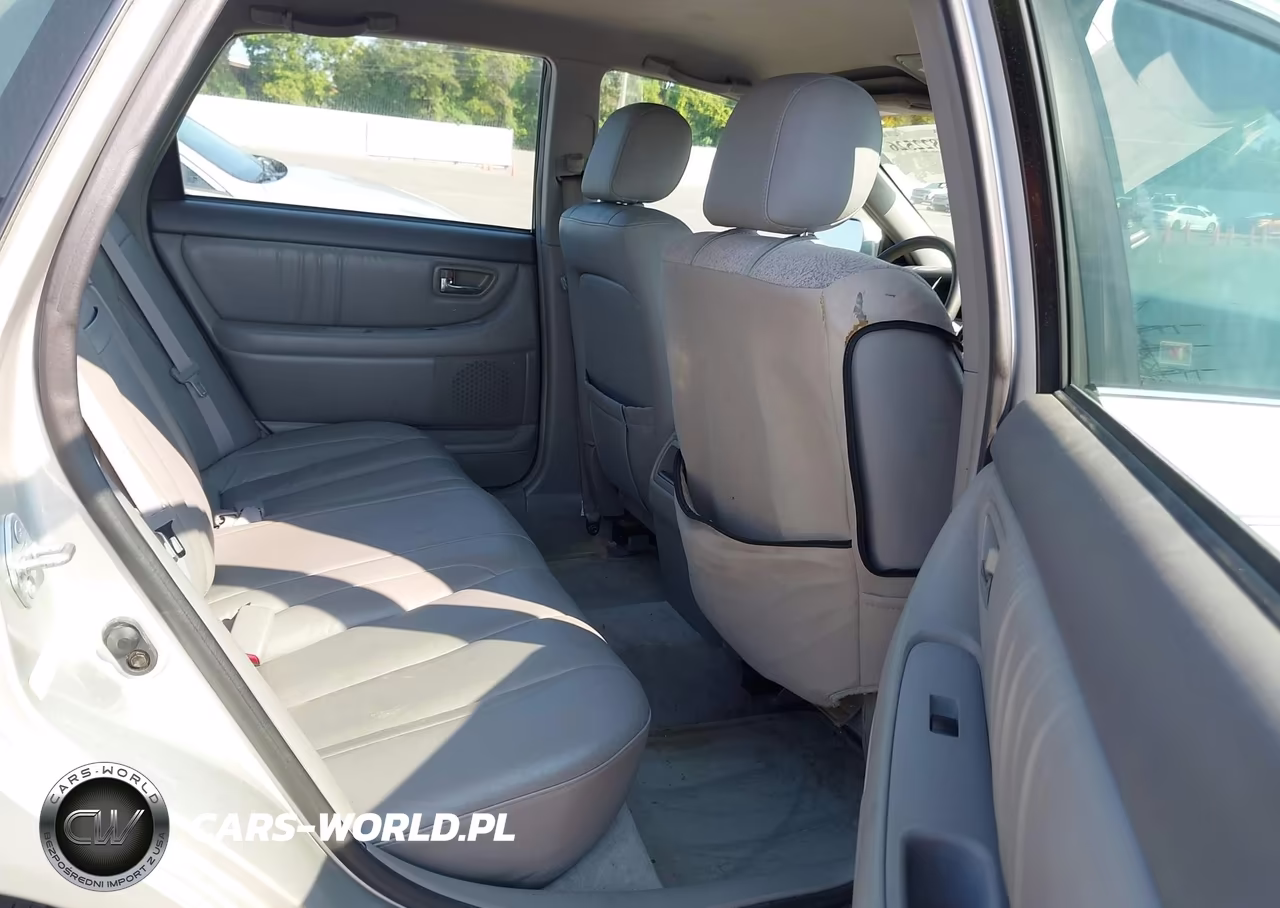 2002 Toyota Avalon Xl VIN:4T1BF28B32U248050 - 8