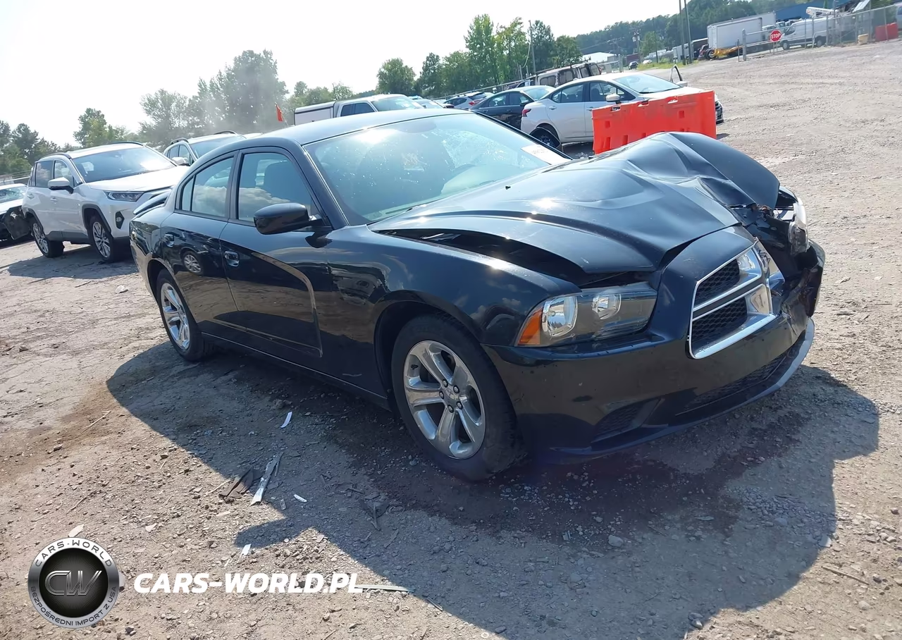 2014 Dodge Charger Se