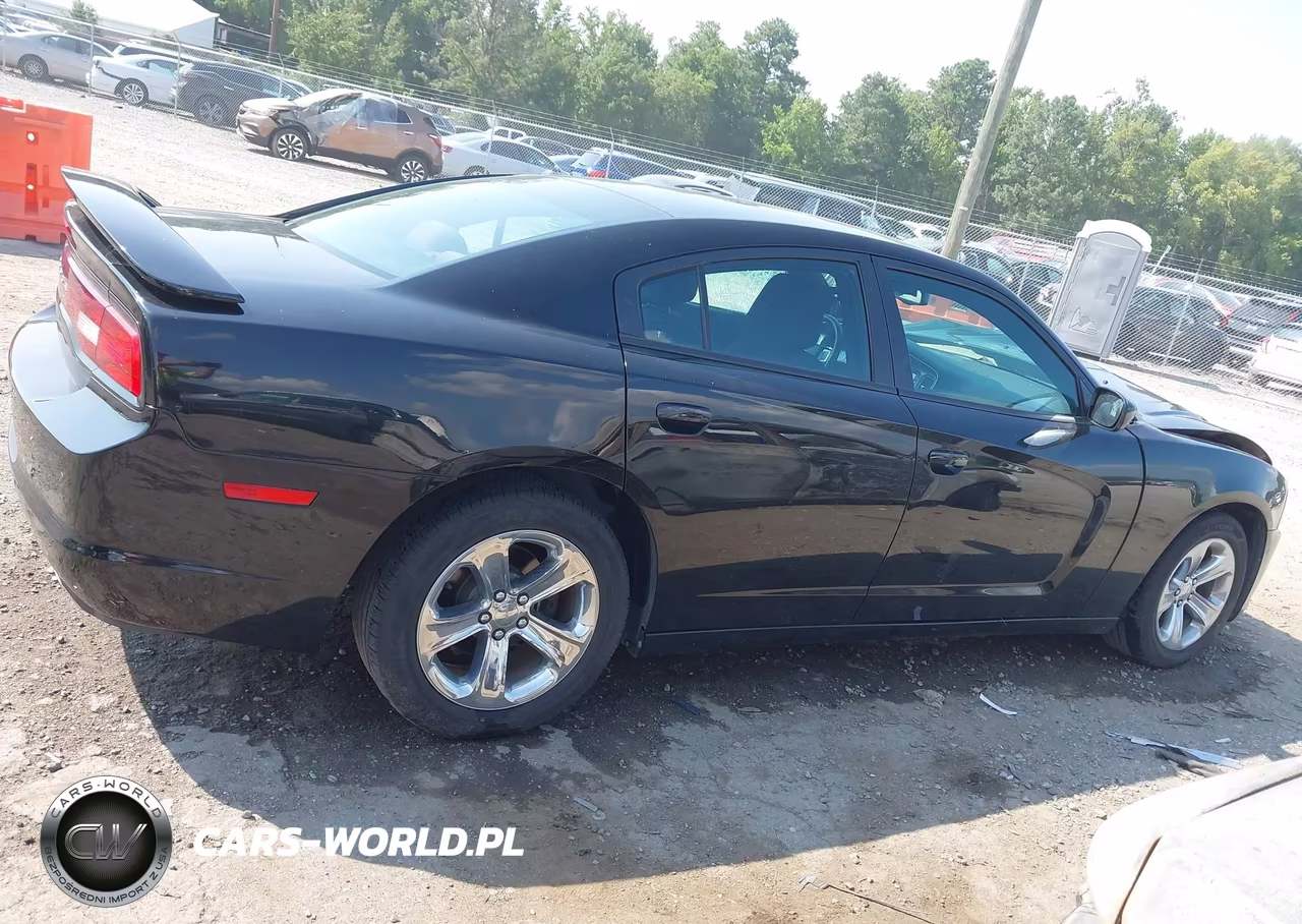 2014 Dodge Charger Se VIN:2C3CDXBG9EH363165 - 13