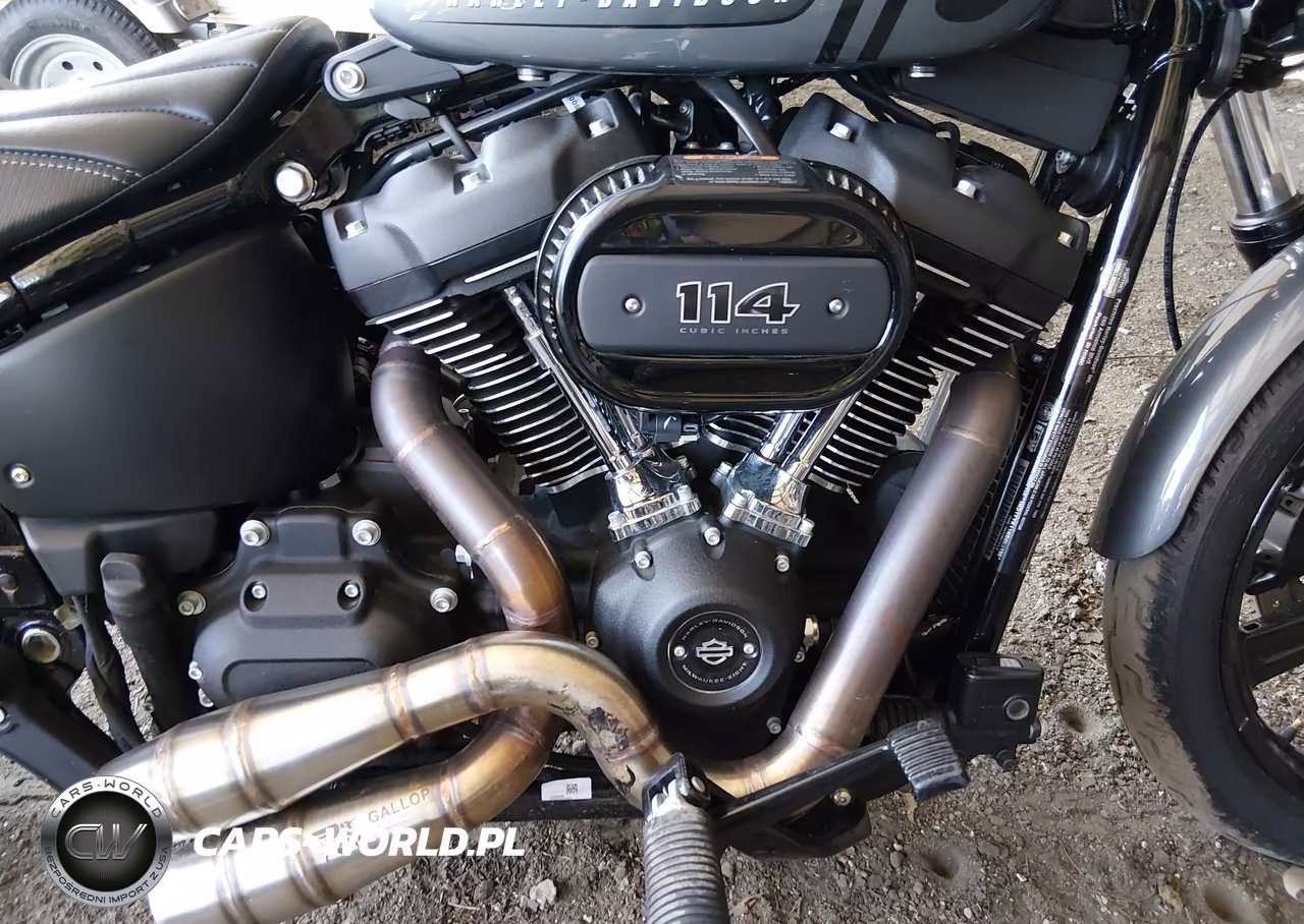 2022 Harley-Davidson Fxbbs VIN:1HD1YYK11NB059196 - 12