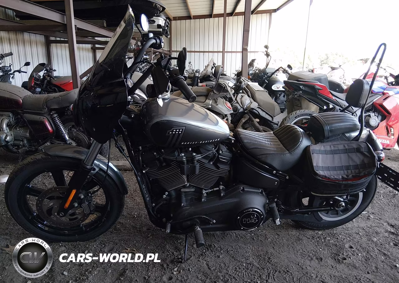 2022 Harley-Davidson Fxbbs VIN:1HD1YYK11NB059196 - 13