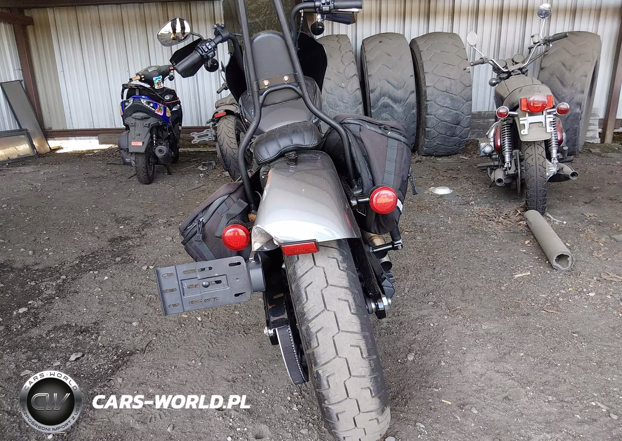 2022 Harley-Davidson Fxbbs VIN:1HD1YYK11NB059196 - 6