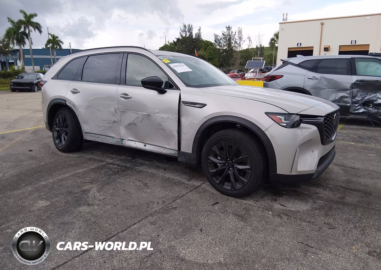 2026 Mazda Cx-90 3.3 Turbo Premium Sport – zdjęcie 1 z 17